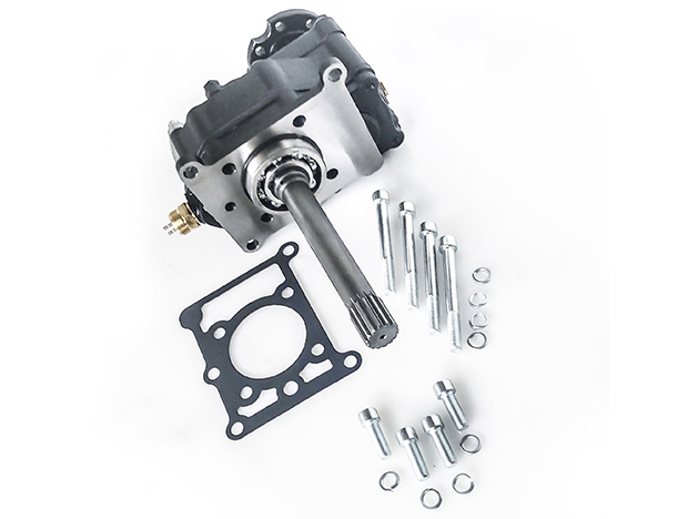 濰坊勒克孚傳動技術(shù)有限公司